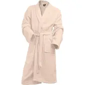 Secaneta Bathrobe Beige S