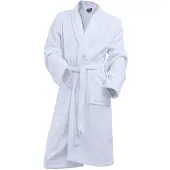 Secaneta Bathrobe Blanc M