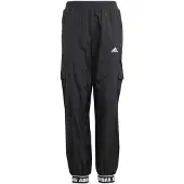 Adidas Dance Woven Cargo Pants Noir 11-12 Years Enfants