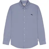 Wrangler 112350481 Long Sleeve Shirt Bleu 3XL Homme