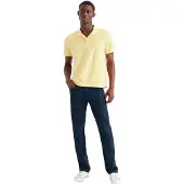 Dockers Go Cut Slim Fit Jeans Jaune 34 / 34 Femme Jaune 34