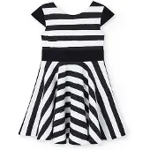 Boboli 728546 Short Sleeve Dress Multicolore 4 Years Fille