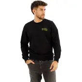 Diesel Ginn K42 Sweatshirt Noir M Homme