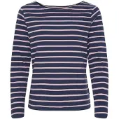 Sea Ranch Antibes Long Sleeve T-shirt Multicolore 2XL Femme