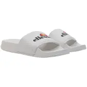 Ellesse Filippo Slide White White 40