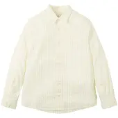 Tom Tailor Chemise à Manches Longues 1030593
