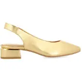 Gioseppo Obrovac Ballet Pumps Doré EU 37 Femme