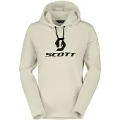 SCOTT Tech Hoodie Jaune XL Femme