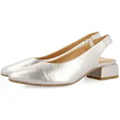 Gioseppo Obrovac Ballet Pumps Doré EU 36 Femme