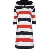 Sea Ranch Ronja Long Sleeve Midi Dress Multicolore XL Femme