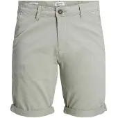 Jack & Jones Jagger Sa Chino Shorts Gris L Homme