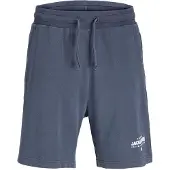 Jack & Jones Kane Huxi Nafa short de sport Bleu M Hommes Bleu M