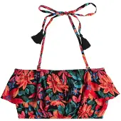 Roxy Golden Tropic P Sleeveless Top Multicolore S Femme