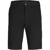 Jack & Jones Cooper Chino Shorts Noir 10 Years Garçon