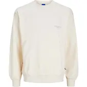 Jack & Jones Bora Branding Sweatshirt Beige 2XL Homme