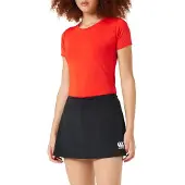 Canterbury Jupe Courte Plain