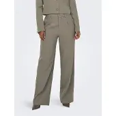 ONLY Elly Life Pants Beige 36 / 32 Femme