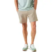 Garcia Q41113 Shorts Beige L Homme