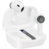 TooQ Oreillette Bluetooth BENDER blanche