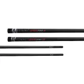 Colmic Lethal Carp Sz Top 3 Kit Argenté 4.30 m