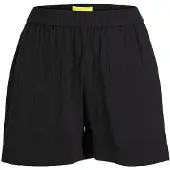 Jack & Jones Mia Muslin Jjxx Short Noir M Femme Noir M