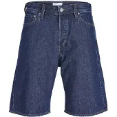Jack & Jones Alex Original Sbd 371 Short Jeans Bleu XL Homme Bleu XL