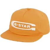 G-Star Avernus Flat Brim Cap Orange