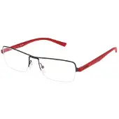Police Vpl257-520568 Glasses Gris Homme
