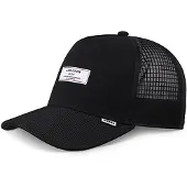 Djinns Tech Mix Cap Noir