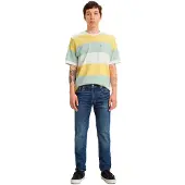 Levi's 512 Slim Tapered Fit Jeans Rouge 33 / 30 Homme