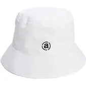 Abacus Golf Lahinch Bucket Hat Blanc L