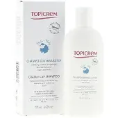 Topicrem Ds+ Baby Costra 125ml Shampoo Clair