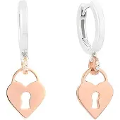 Secrecy E8503cdaw2900 Earrings Doré Femme