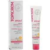 Topicrem 134678 Spf50 M 40ml Sunscreen Clair Homme