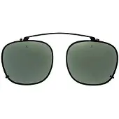 Vuarnet Lunettes de soleil unies avec clip VD190600011121