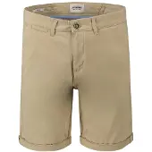 Jack & Jones Jagger Chino Shorts Beige S Homme