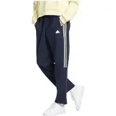 Adidas Tiro Cut 3 Stripes Fleece Joggers Bleu S / Regular Femme