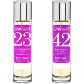 Caravan Nº42 & Nº23 Parfum Clair Femme