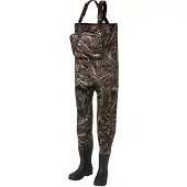 Prologic Max5 Xpo Neoprene Wader Vert EU 40-41 Homme
