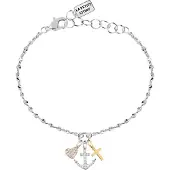 La Petite Story Lps05aqa03 Bracelet Argenté Femme