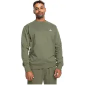 Quiksilver Basic Sweatshirt Vert XL Homme