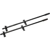 Colmic Universal Cart Kit Handles Argenté