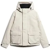 Superdry Ultimate Jacket Beige 2XS Femme