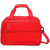 Modo By Roncato Planet Trolley Bag Rouge