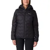 Columbia Delta Ridge Ii Coat Noir XS Femme