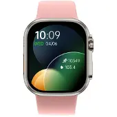 Radiant Hollywood Sport Smartwatch Transparent Transparent One Size