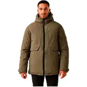 Regatta Dallymoore Jacket Marron M Homme
