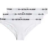 G-Star Slip noir / blanc