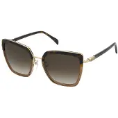 Tous Stoc19 Woman Sunglasses Marron Brown Gradient / CAT3 Femme