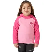 Helly Hansen Daybreaker Hoodie, pull polaire, junior, rose